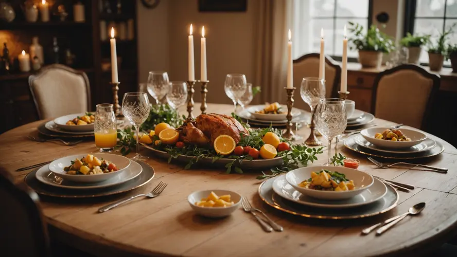 Cooking for Friends and Family: Sharing the Joy of Preparing Meals for Loved Ones