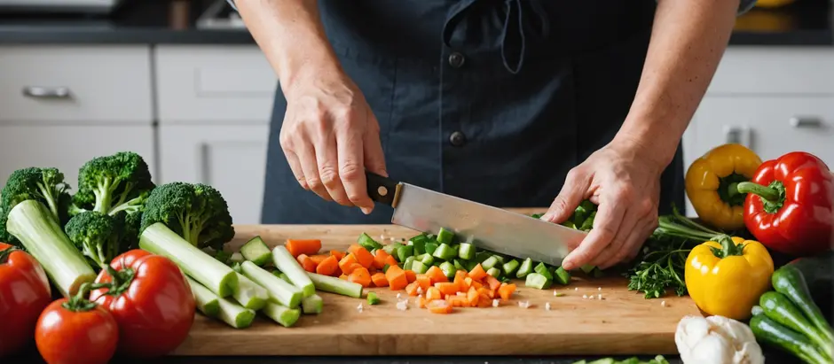 Cooking as Therapy: My Personal Journey of Confidence, Comfort, and Love in the Kitchen
