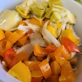 Veggie Rice Bowl