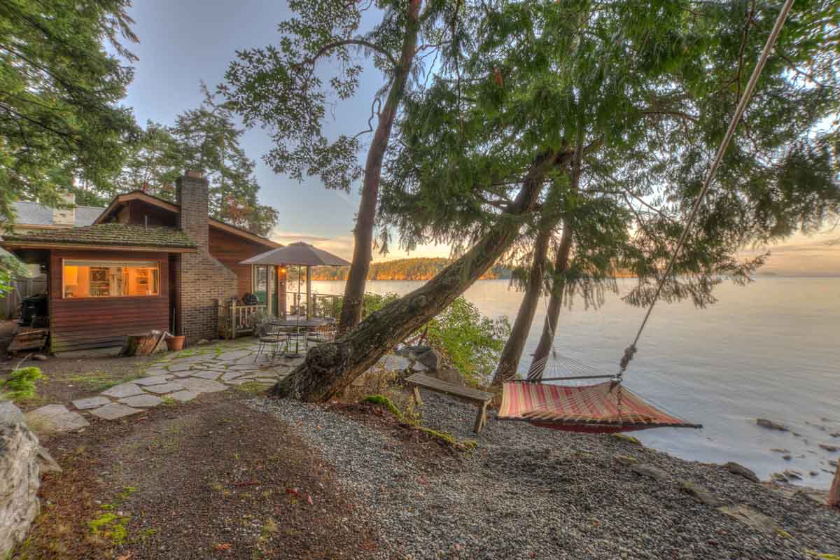 Sea Dream Cottage All Dream Cottages L Orcas Island