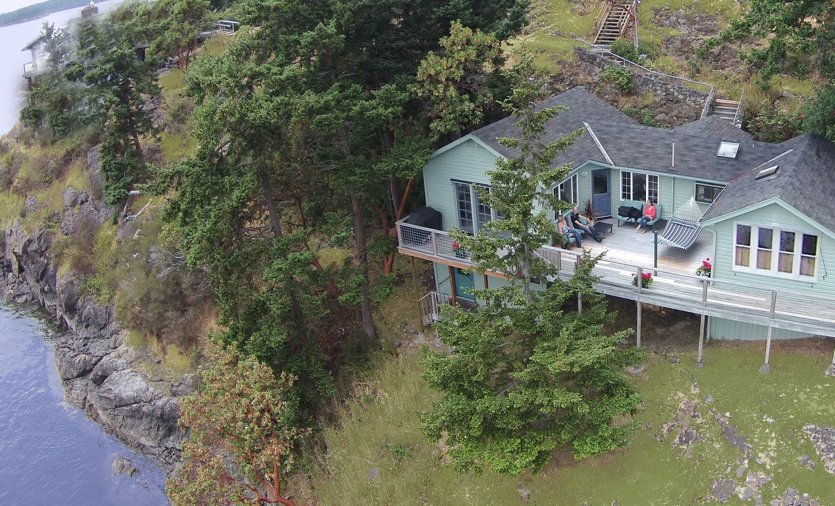 Mariner S Dream Cottage All Dream Cottages L Orcas Island