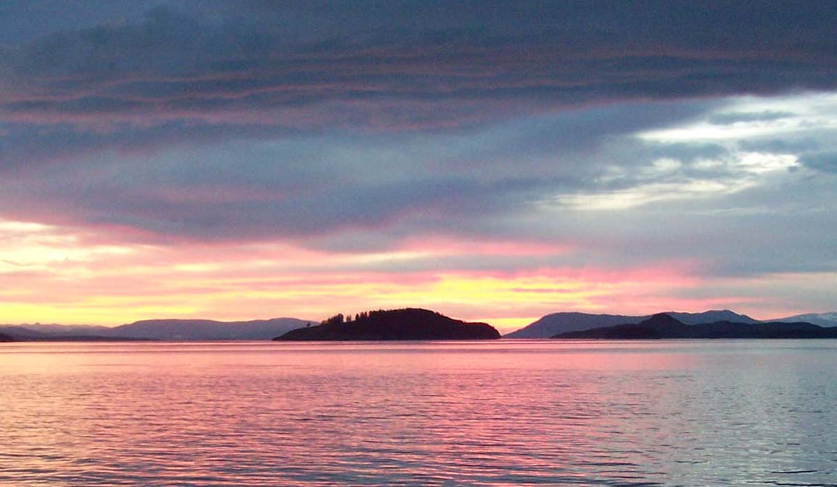 All Dream Cottagesl Official sitel Private Waterfrontl Orcas Island