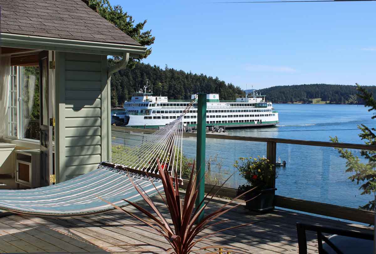 Mariner S Dream Cottage All Dream Cottages L Orcas Island