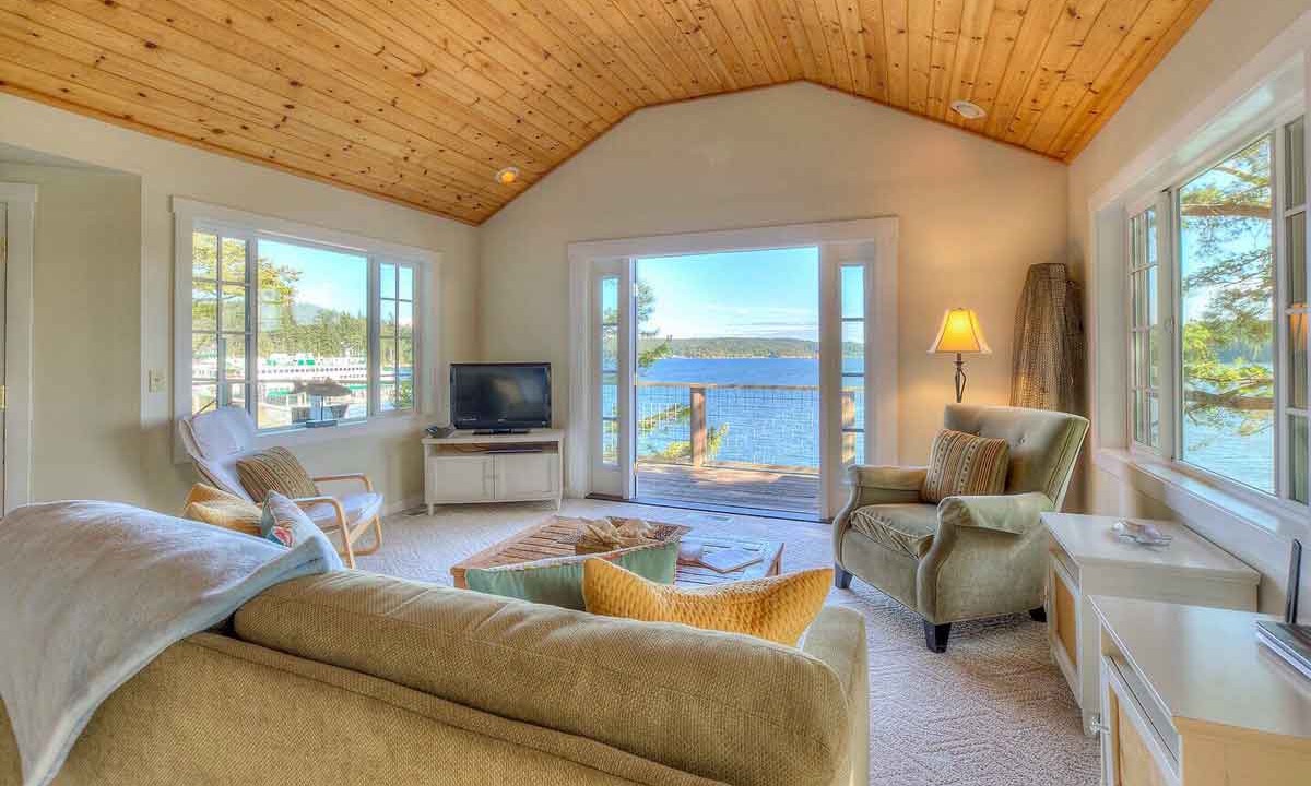 Mariner S Dream Cottage All Dream Cottages L Orcas Island