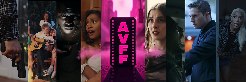 Collage screening the best in vertical filmmaking.