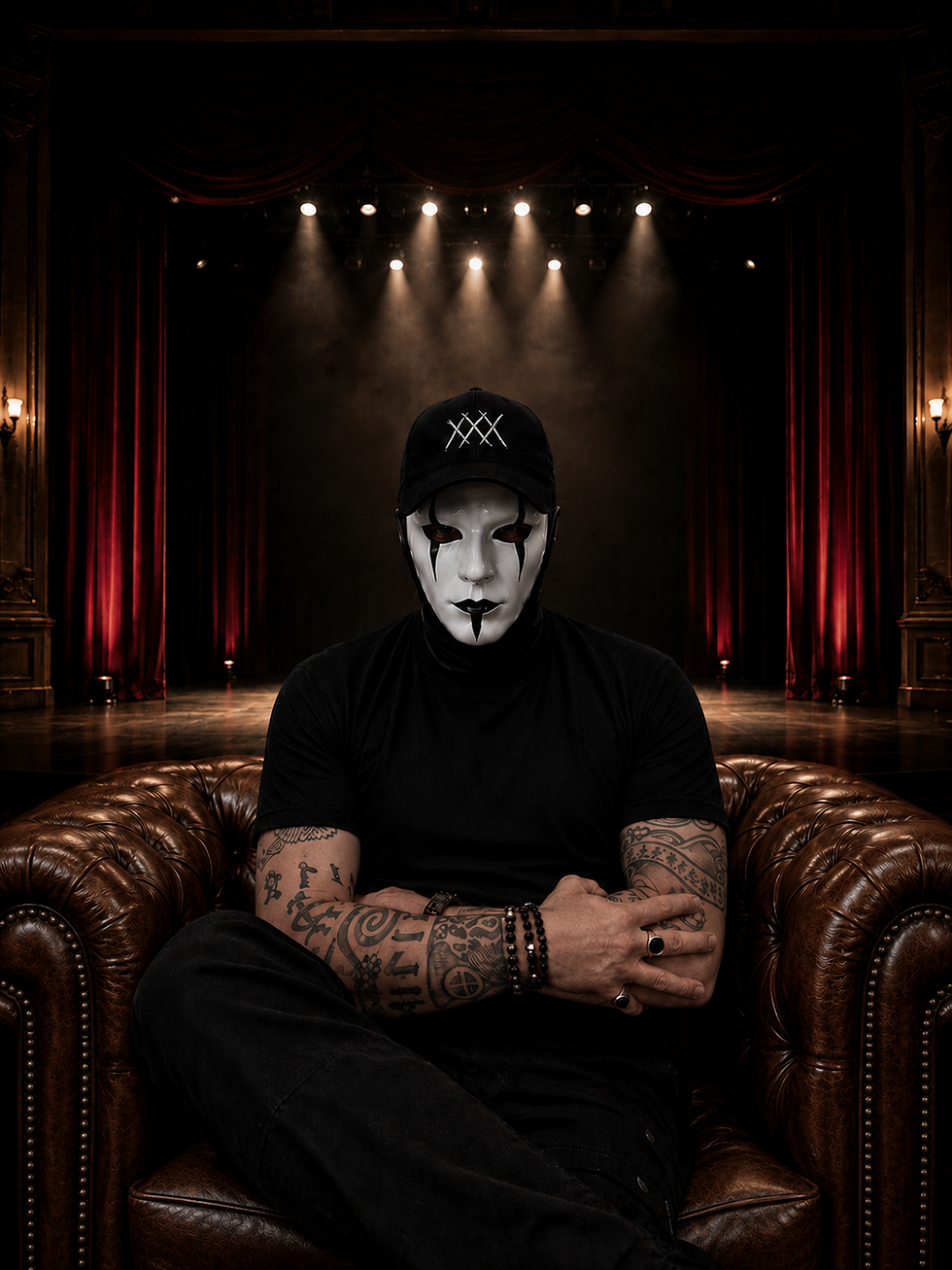Third on the list is “STAND YOUR GROUND” By X-ANONYMOUS, a METAL track that was released on 01 Apr 26. Based in Copenhagen, Denmark, the band has created a masterpiece.