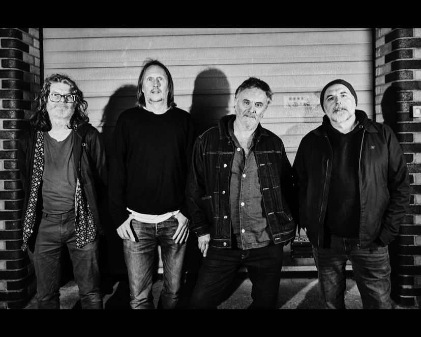 Third on the list is “Somewhere between leaving” By Citizen Smith, which is a SOFT ROCK album that was released on the 08 May 26. Based in Norwich, England.