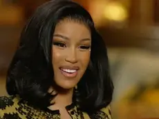 Cardi B At CBS News