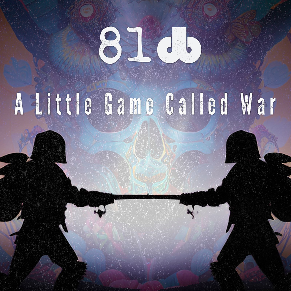 81db A little game called war