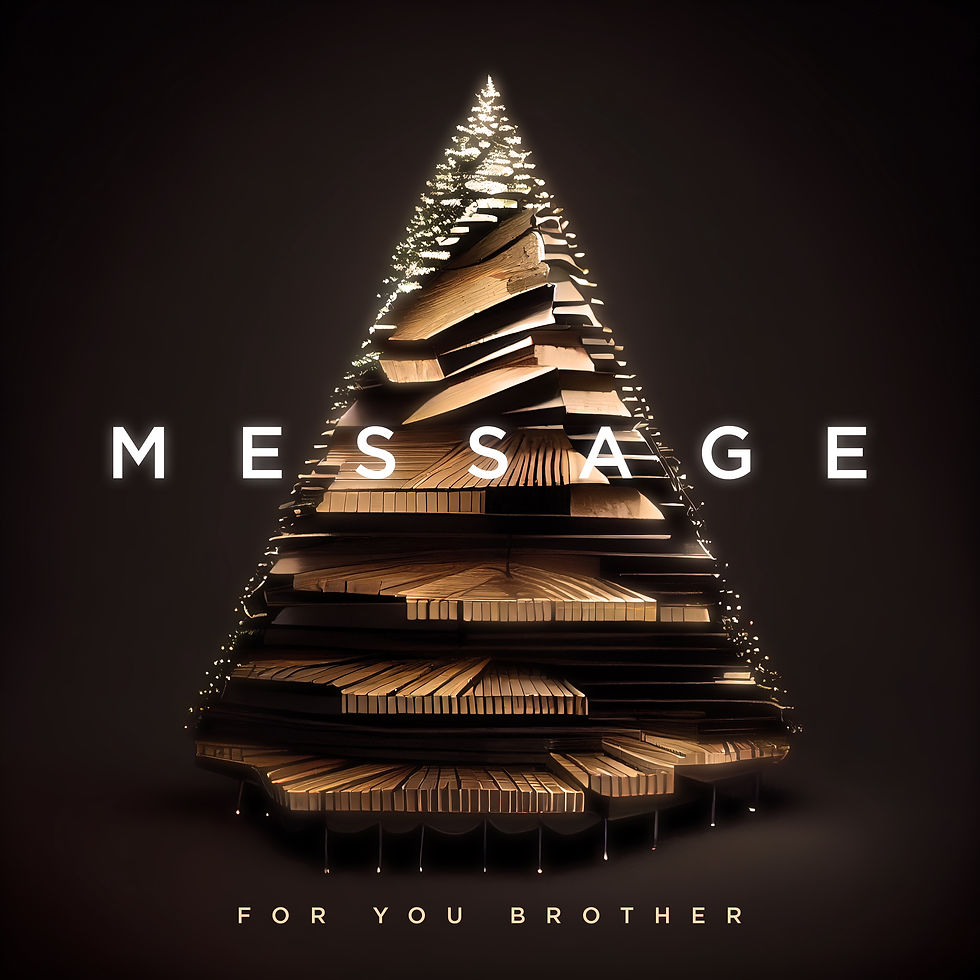 Third on the list is “MESSAGE” by For You Brother, a ROCK anthem released on 06 Apr 26. Based out of the United States, Aiken, SC