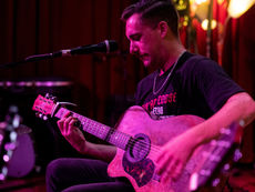 Ollie Twohill Unveils Raw Emotions Close to Heart in 'Stifled'