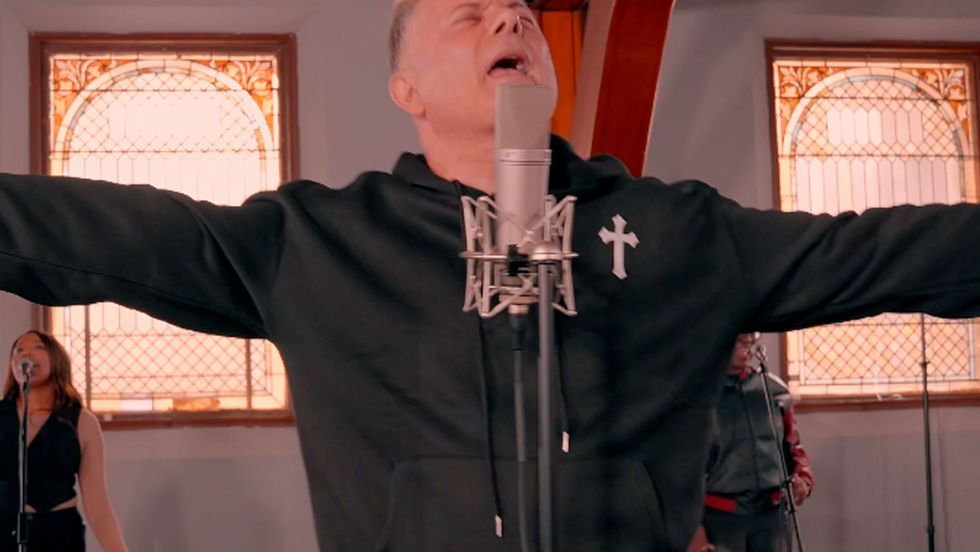 Fourth on the list is “All For You Jesus” By 12 Disciples Worship, a ROCK POP track released on 24 Apr 26, based out of Switzerland, Thun