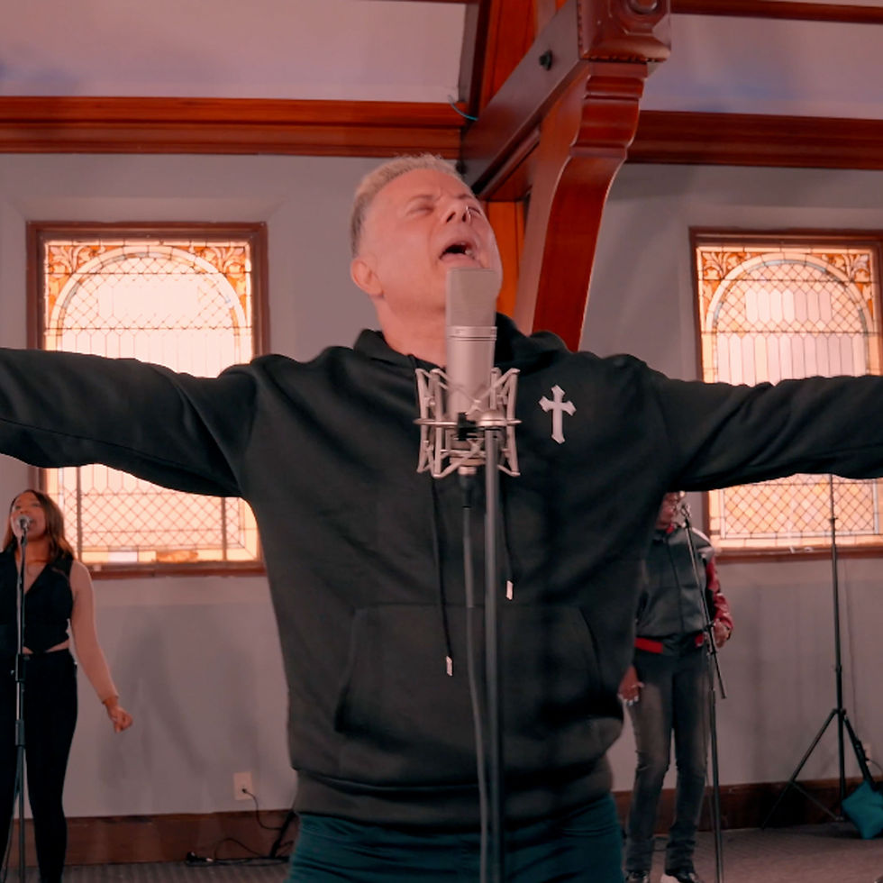 Fourth on the list is “All For You Jesus” By 12 Disciples Worship, a ROCK POP track released on 24 Apr 26, based out of Switzerland, Thun