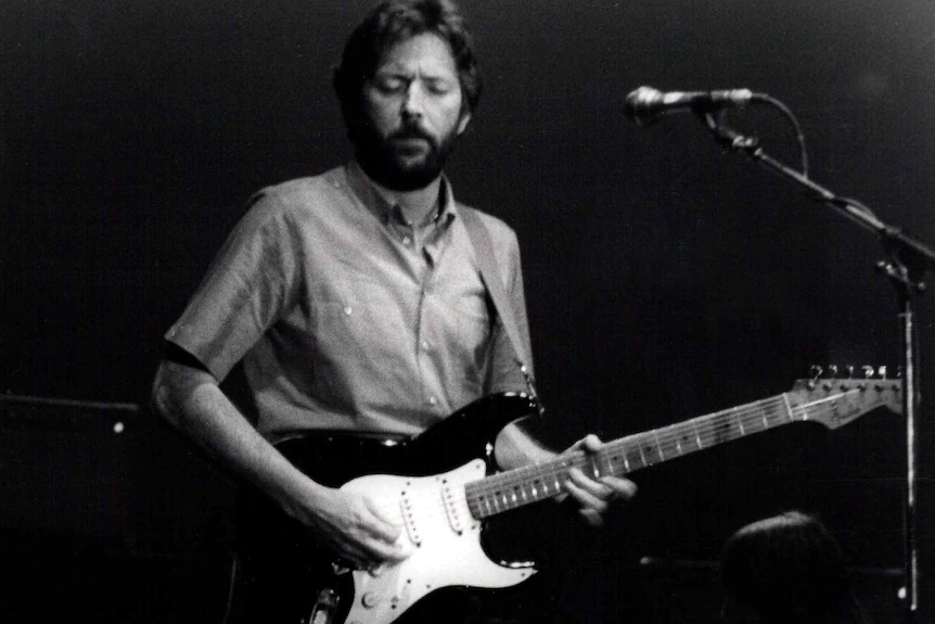 Eric Clapton