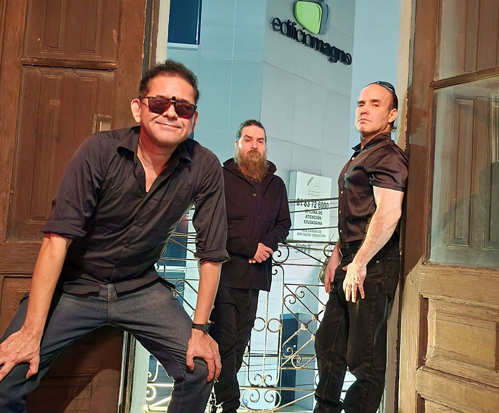 Second on the list is “Nuevos Horizontes [Remastered Edition]” By Horizonte Lied, which is an AVANT-GARDE EP that will blow your mind away. Released on 24 Apr 26, based out of Monterrey, Mexico.