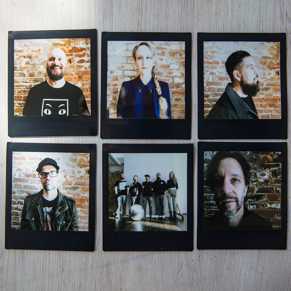Second on the list is “Live From The Attic” By The Wheel Workers, a Garage Rock piece that will get you moving for sure. Released on 10 Apr 26, based out of the United States, Houston
