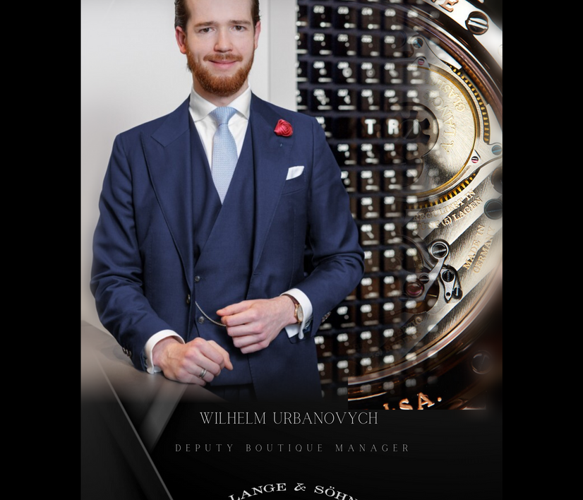 A. Lange & Söhne | State-of-the-Art Tradition