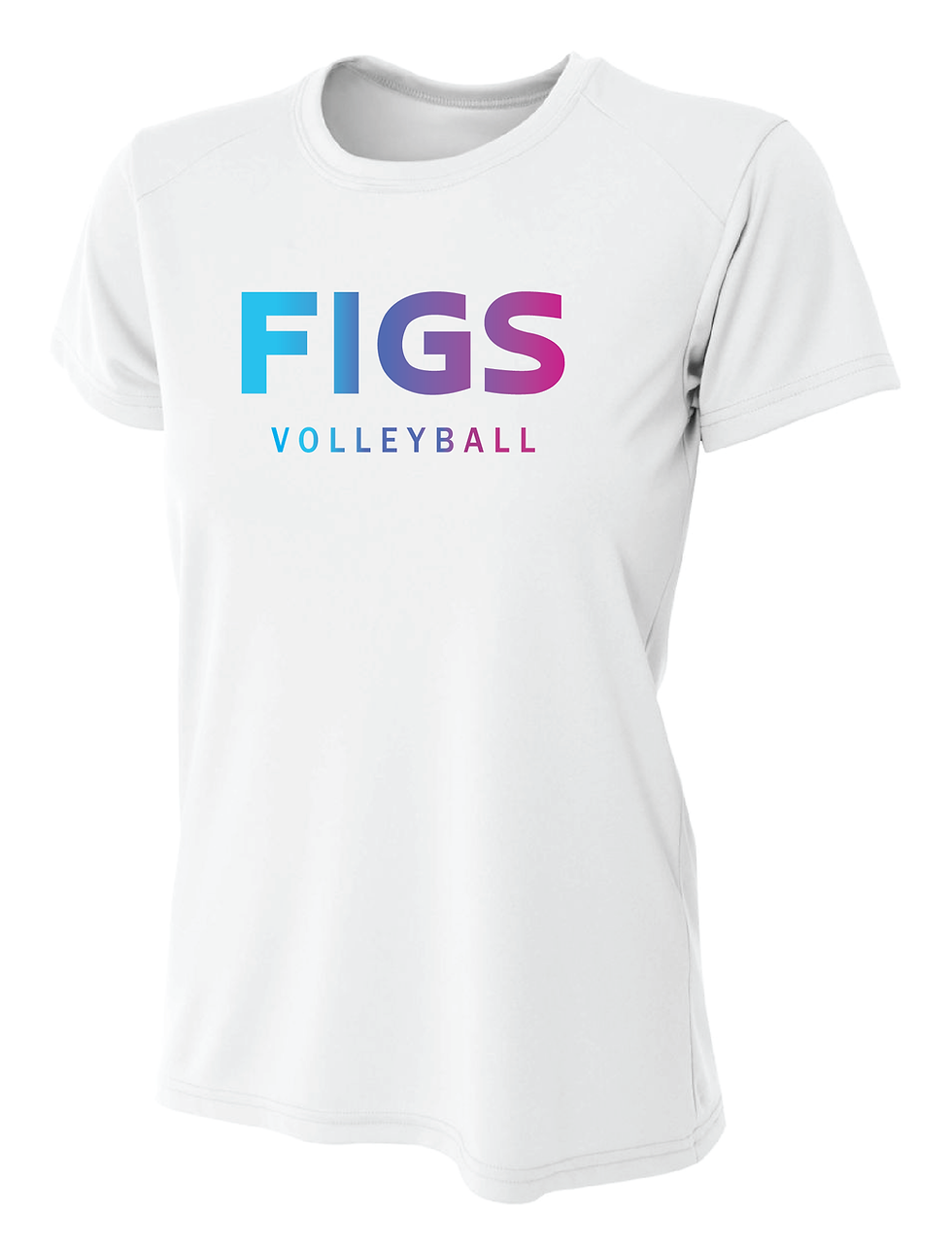 Thumbnail: FIGS NW3201 Women's Cooling Performance Crew