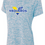 Thumbnail: CVVB A4NW3296 Women’s Space Dye Tech Shirt