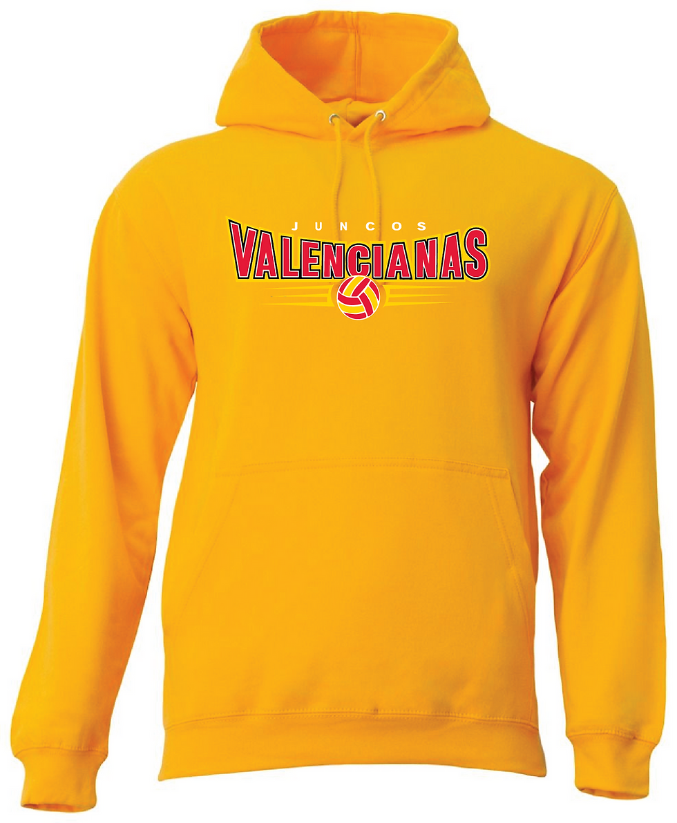 Thumbnail: Valencianas N4050 Legends Fleece Hoodie
