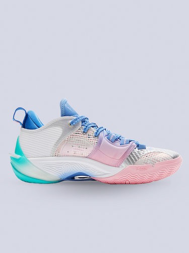 Jose Alvarado x Taichi Flash 6 - ET43807A (White/Sky Blue/Pink