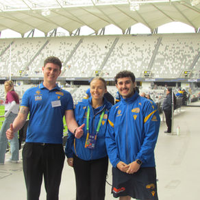 INTERNSHIP REFLECTION: MEMBERSHIP (NICHOLAS NILLON)
