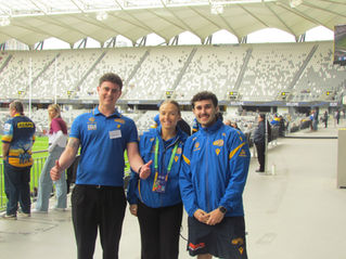 INTERNSHIP REFLECTION: CORPORATE HOSPITALITY (CHRIS CALTHORPE)