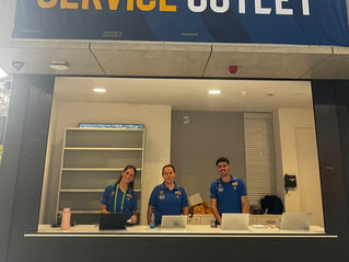 INTERNSHIP REFLECTION: MEMBERSHIP (NICHOLAS NILLON)