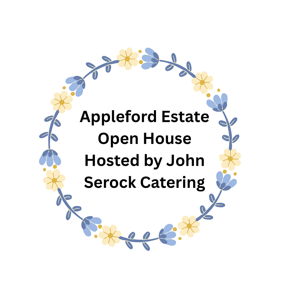 Appleford Estate Open House