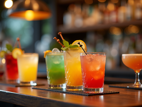 Transforming Cocktail Hour into an Engaging Experience Beyond Traditional Norms