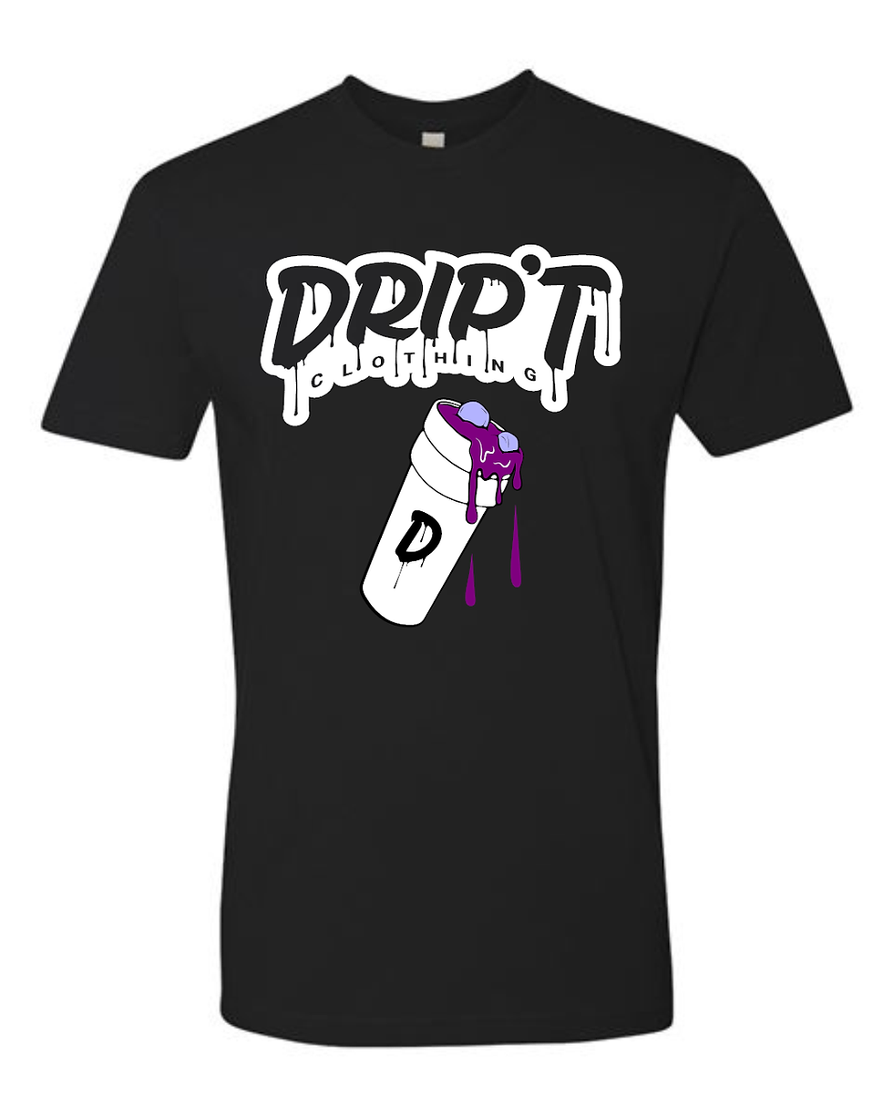 Spillin' Drip'T Shirt