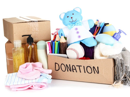 Declutter!