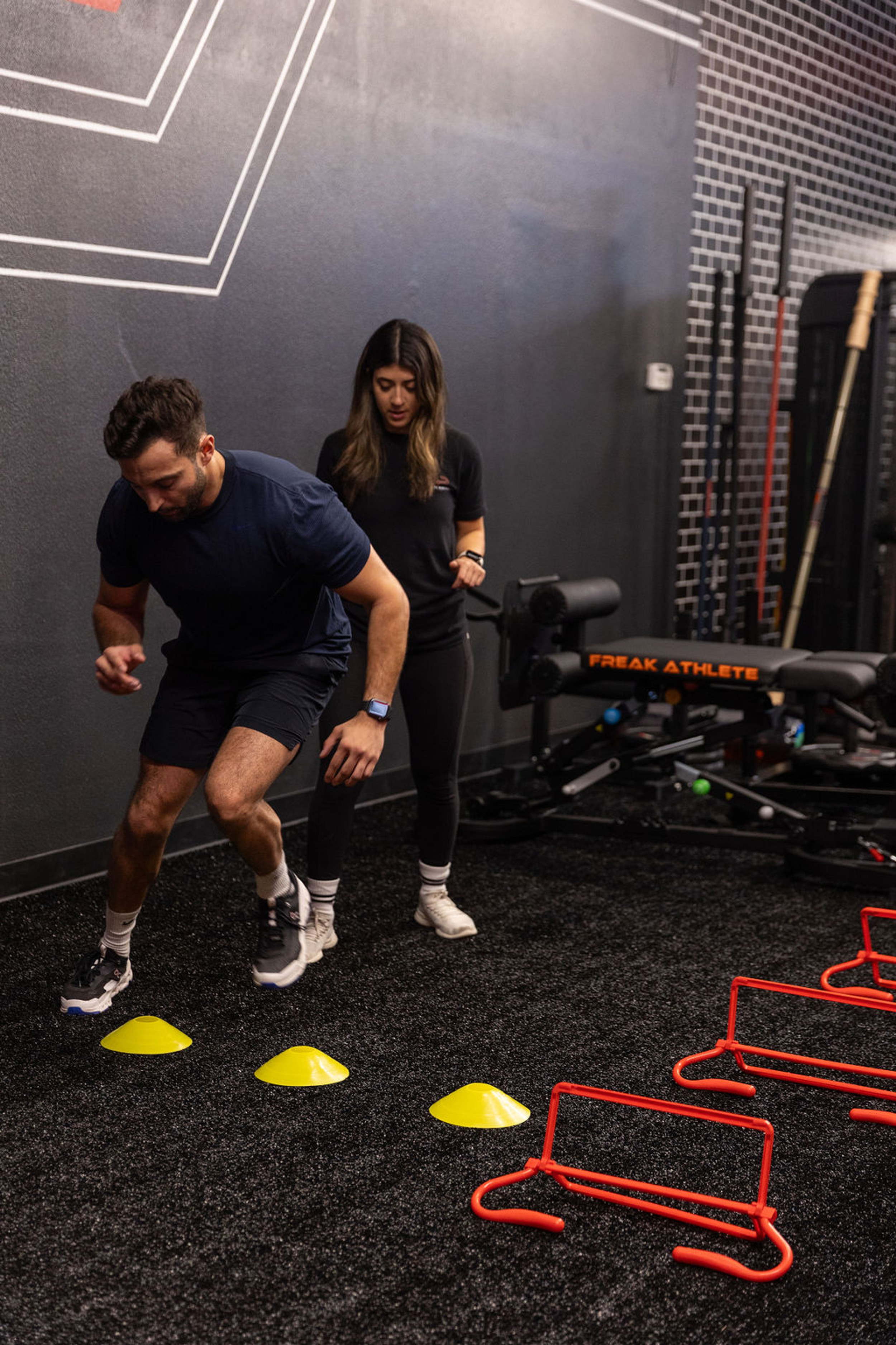 Specialized PT Services for Athletes Project Performance San Diego