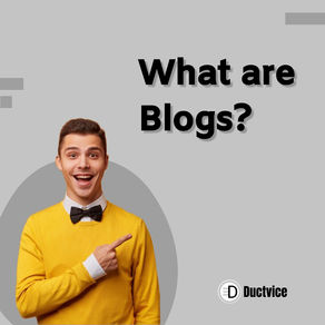 Blogs: The Need of the Hour