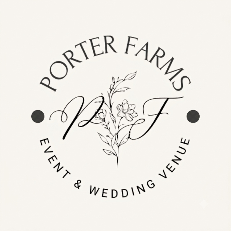 Porter Farms Logo
