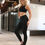 Thumbnail: Bentley Leggings - Black