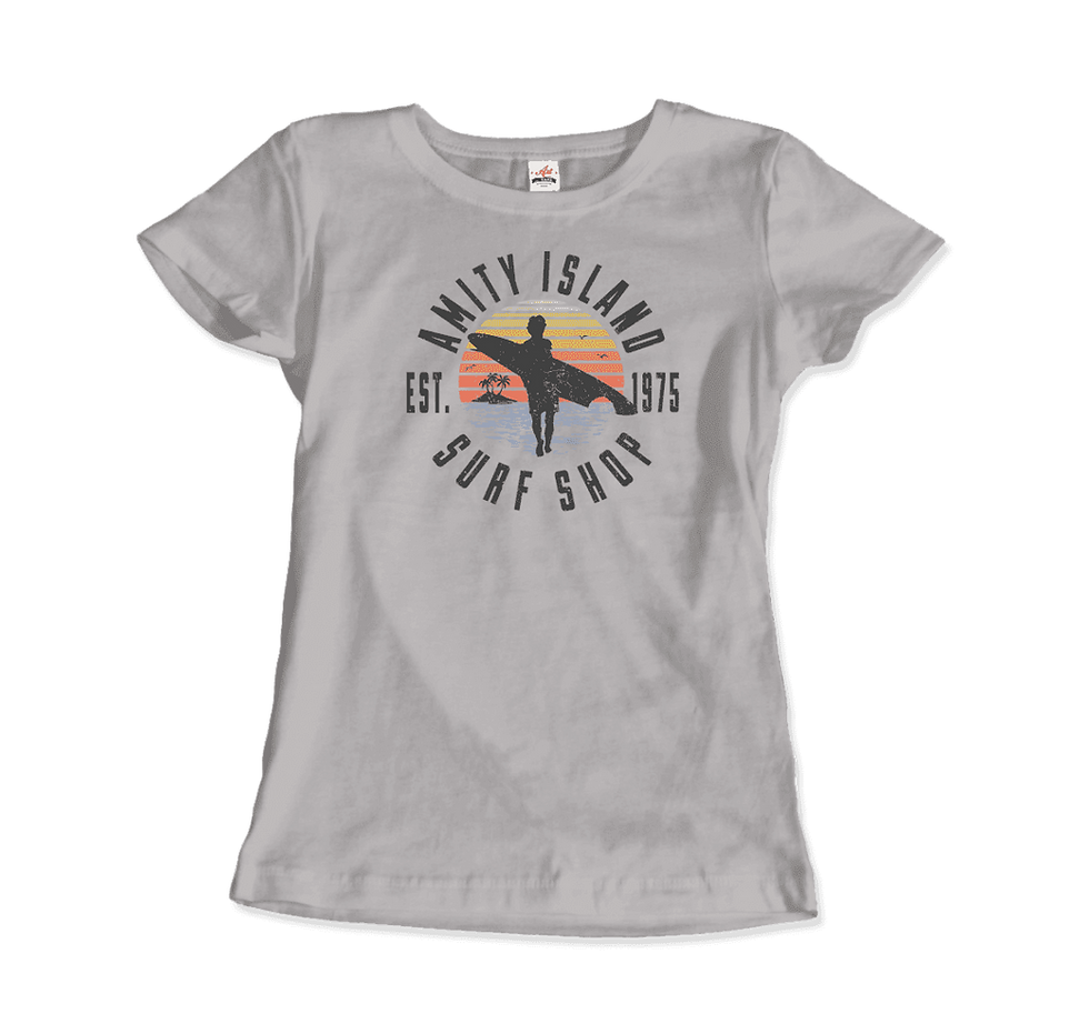 Thumbnail: Amity Island Surf Shop, Jaws T-Shirt
