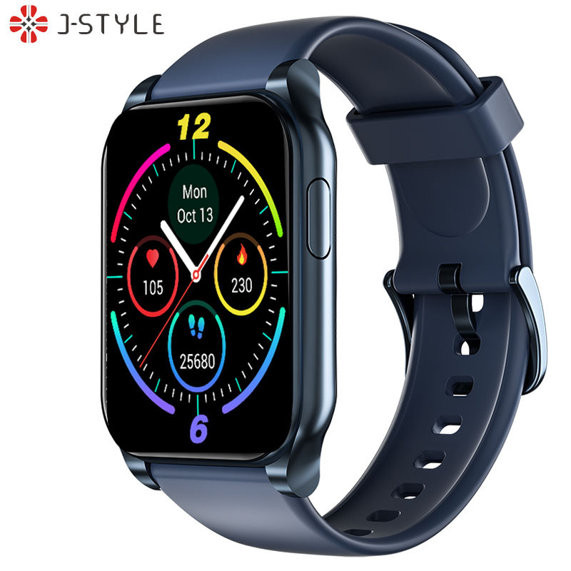 Thumbnail: J2206 1.78″ AMOLED Women’s Calling Smart Watch