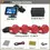 Thumbnail: 4‑Sensor Parking Radar Kit with LCD Reverse Alert