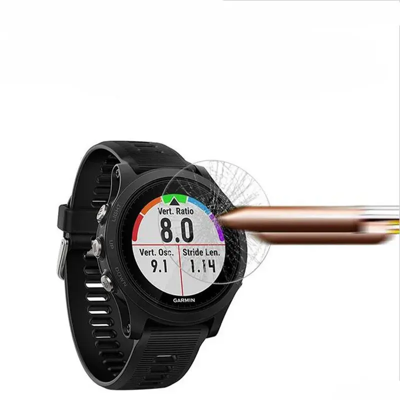 Thumbnail: Garmin Forerunner Tempered Glass Screen Protector