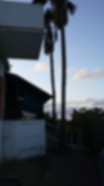 הכניסה לבית המוכתר של כפר קטרה בגדרה 2016