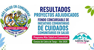 Resultados Proyectos Adjudicados
