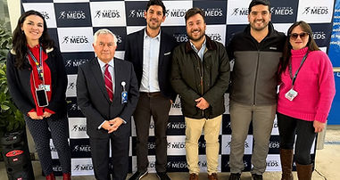 Celebramos 20 años de la Clínica MEDS en nuestra comuna