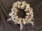 Thumbnail: Organic Garlic Wreath Classic White