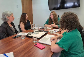 17 DICIEMBRE: REUNIÓN DIRECTORA JUNJI