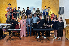 27 DICIEMBRE: PRESENTACIÓN DE TALLERES VIOLÍN, GUITARRA Y VIENTOS