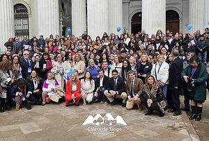 08 AGOSTO: CEREMONIA ENTREGA PREMIO ANUAL DE DIRIGENTES