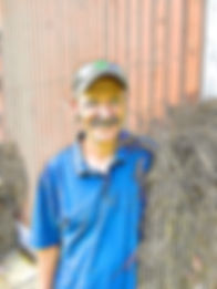Wheat farmer