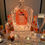 Thumbnail: Ice Sculpture of Crown Royal Peach Bottle Luge Dispenser