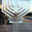Thumbnail: Jewish Ice Menorah, Bent Branches, 5 ft. Tall, Carving Demonstration